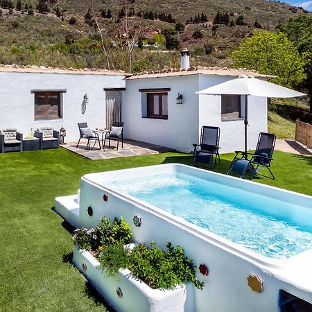 Los Llanos Soportujar- La Alpujarra Extérieur photo
