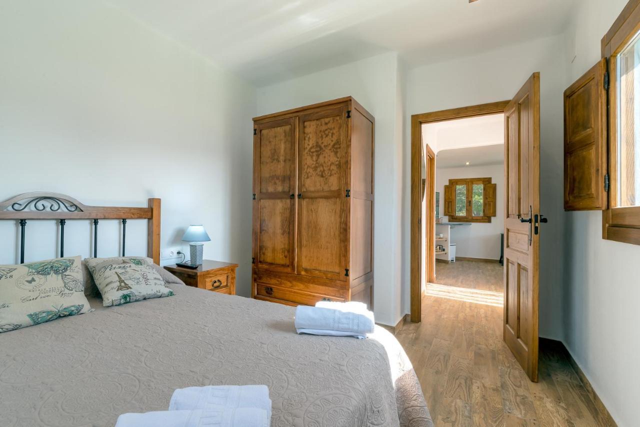 Los Llanos Soportujar- La Alpujarra Extérieur photo