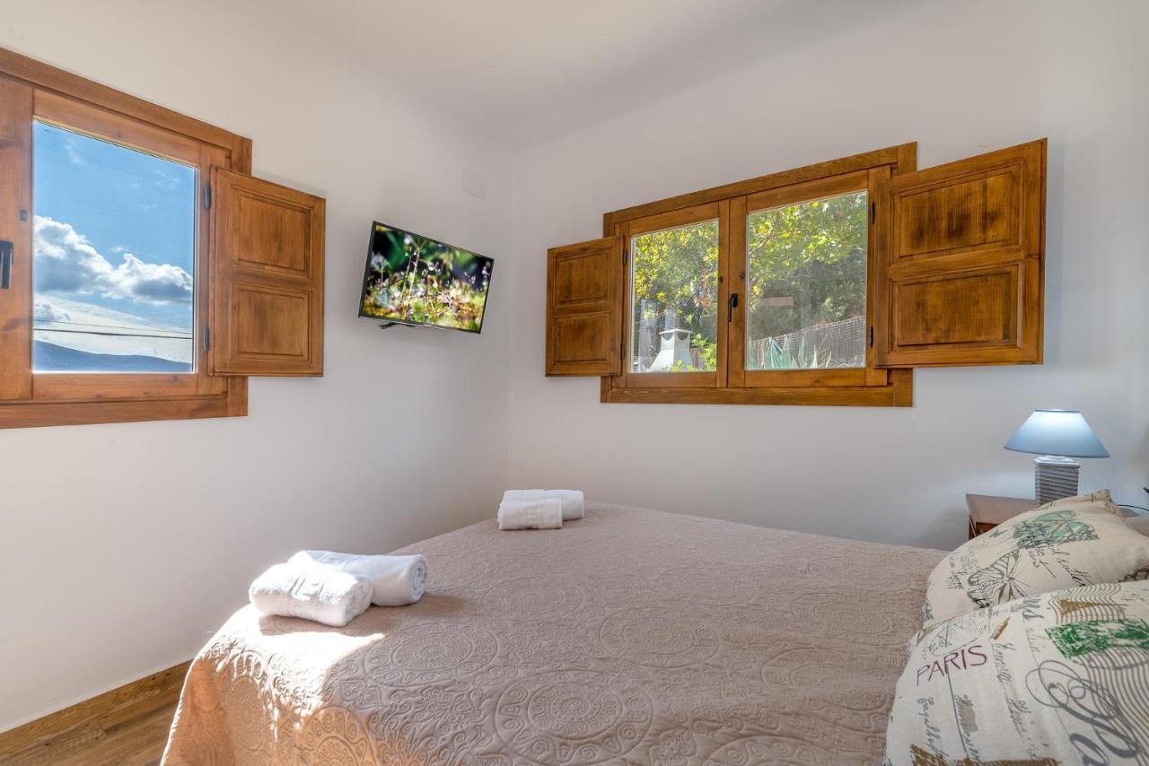 Los Llanos Soportujar- La Alpujarra Extérieur photo