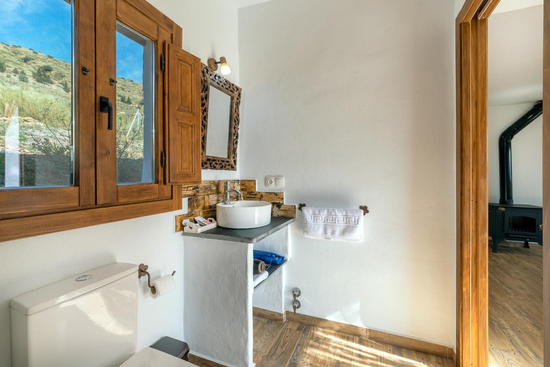 Los Llanos Soportujar- La Alpujarra Extérieur photo