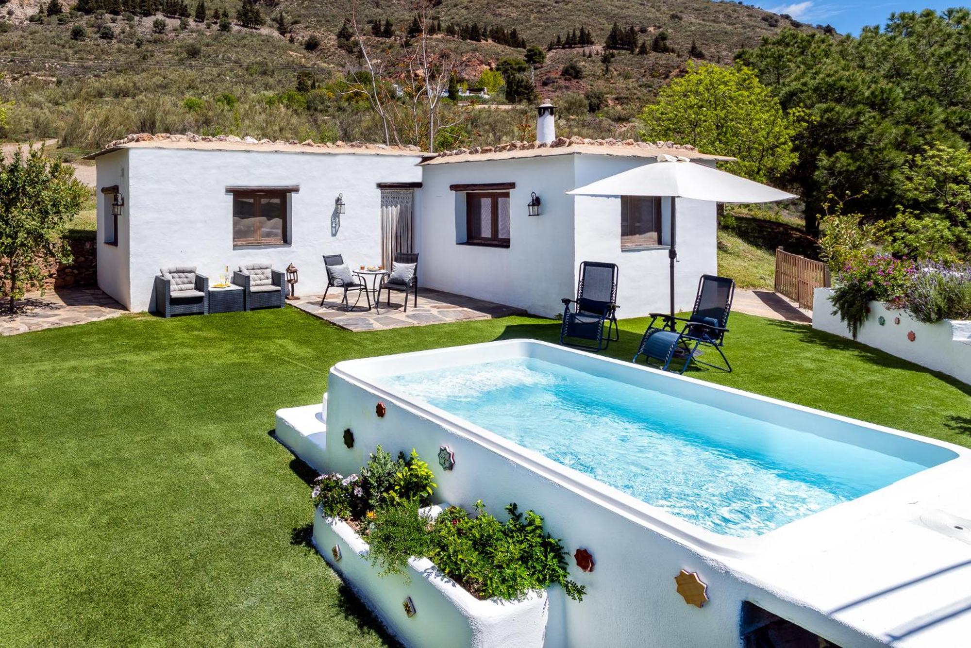 Los Llanos Soportujar- La Alpujarra Extérieur photo
