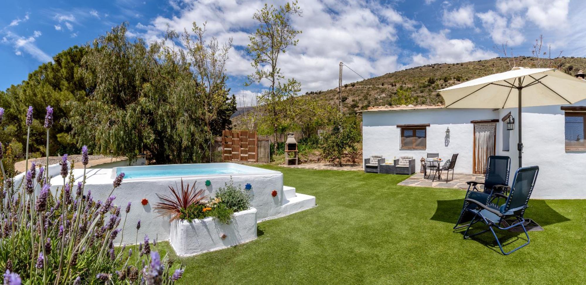 Los Llanos Soportujar- La Alpujarra Chambre photo