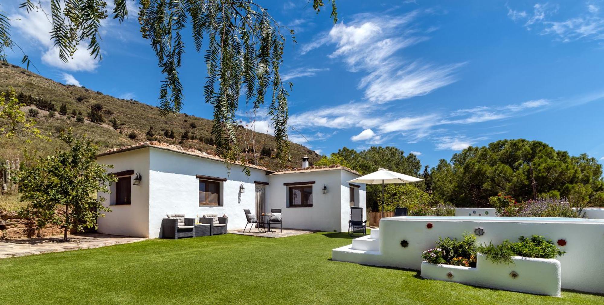 Los Llanos Soportujar- La Alpujarra Chambre photo